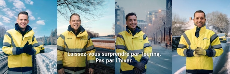 Klaar voor de winter