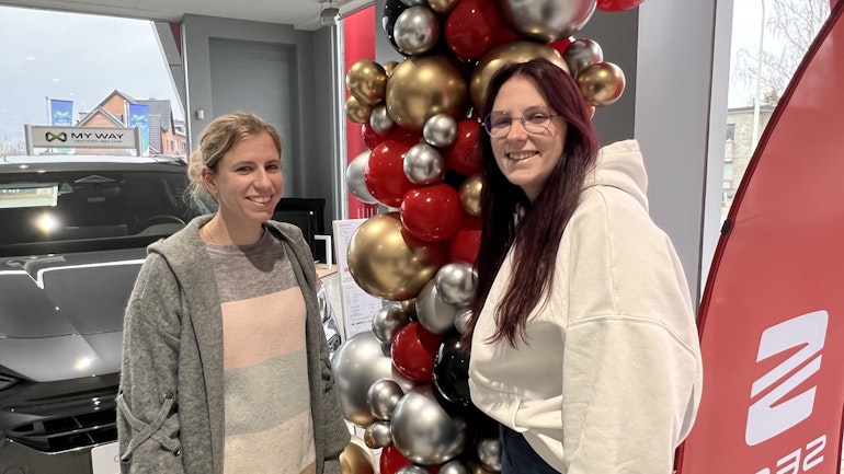 Medewerkers in the picture