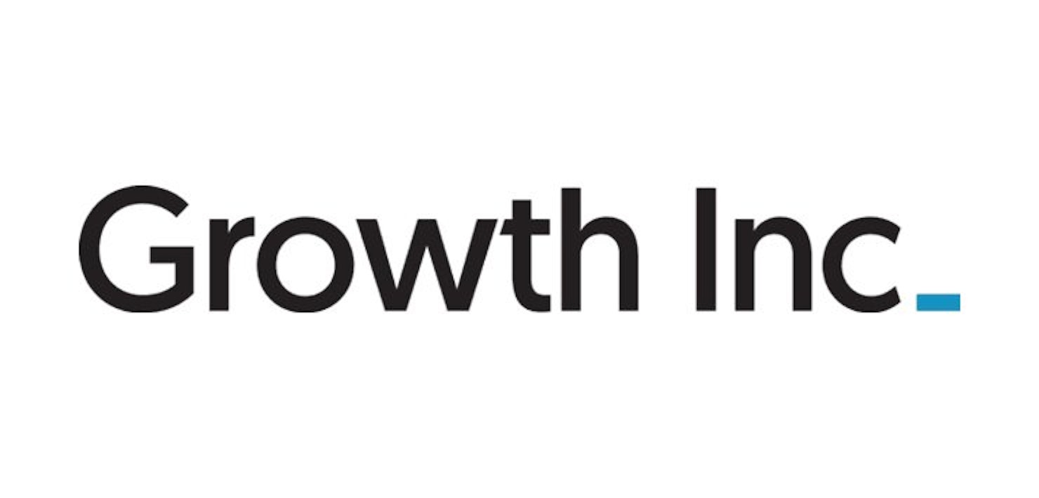 Growth Inc. logo