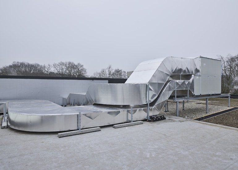 voor HVAC- en luchttechnieken