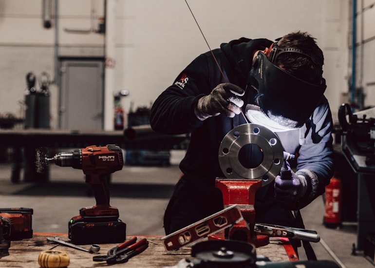 One partner for industrial technical solutions