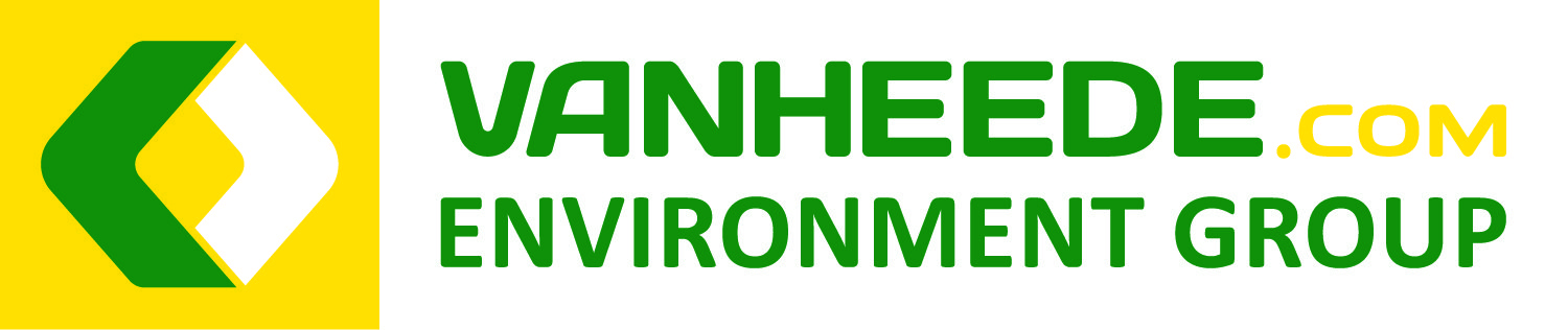 Vanheede Environment Group logo