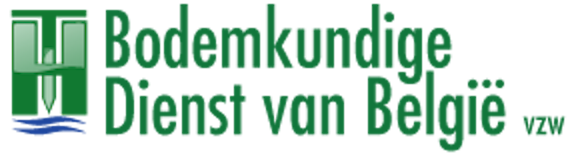 Bodemkundige Dienst van België logo