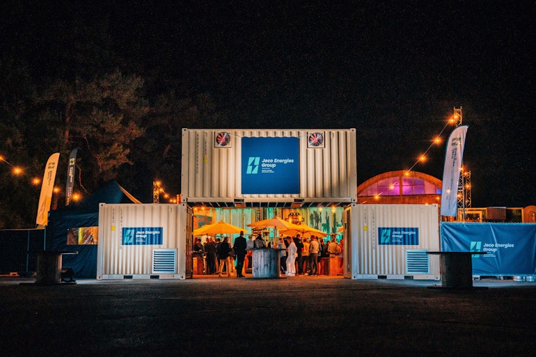 Een team van experten