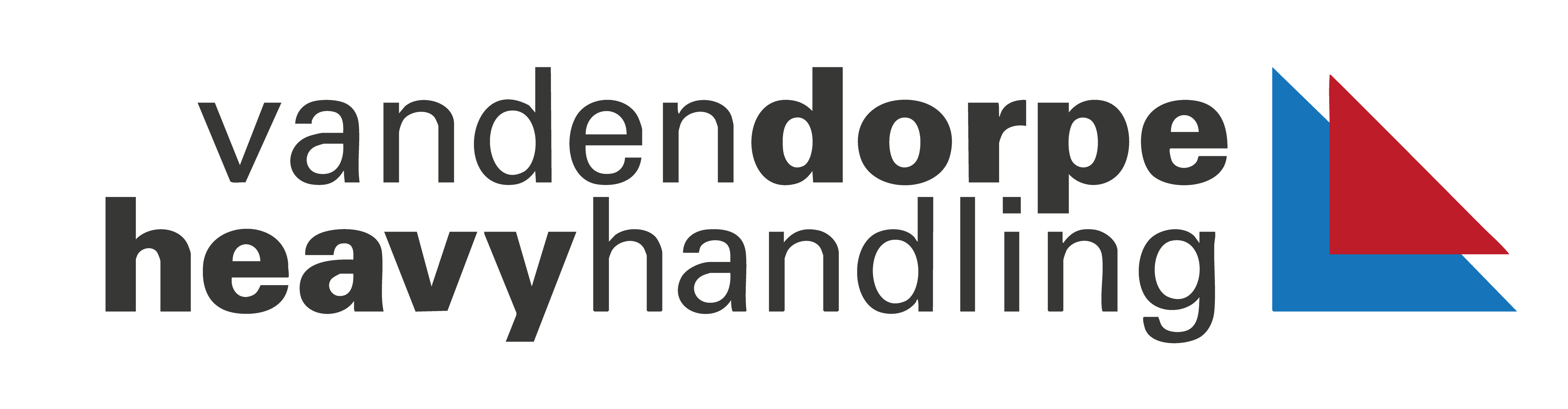 Van den Dorpe - Heavy Handling logo