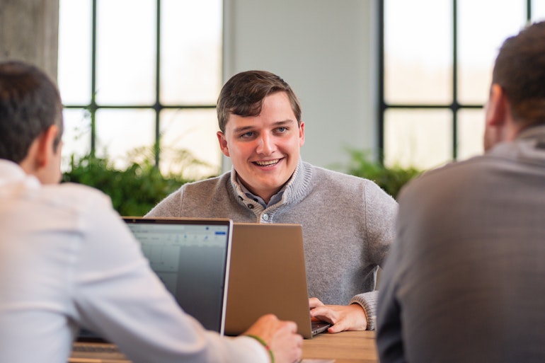 Un environnement dynamique et impliquant