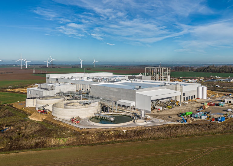 Des projets ambitieux, de A à Z