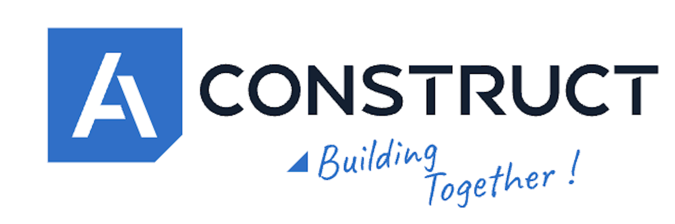 Aconstruct logo