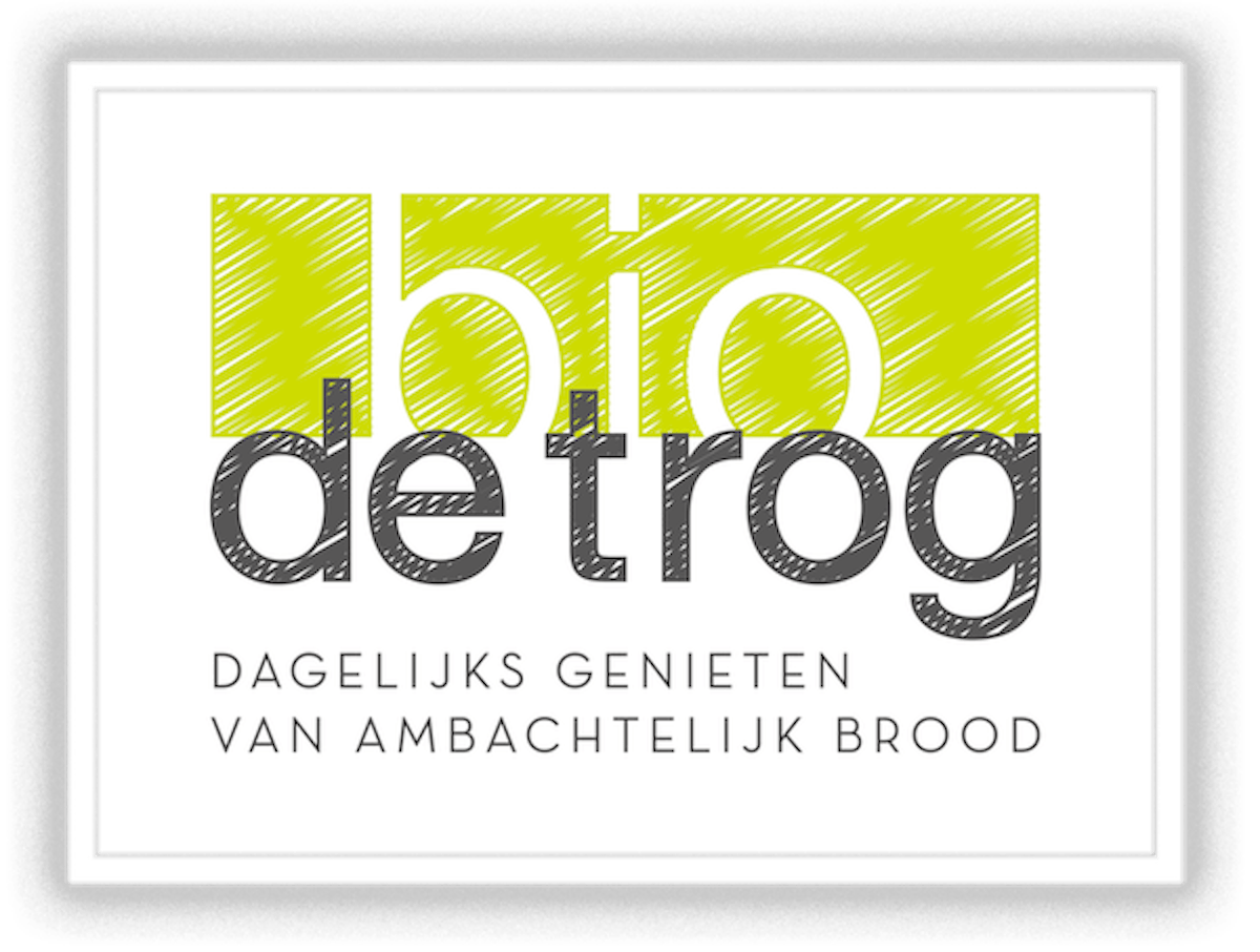 Bio Bakkerij De Trog logo