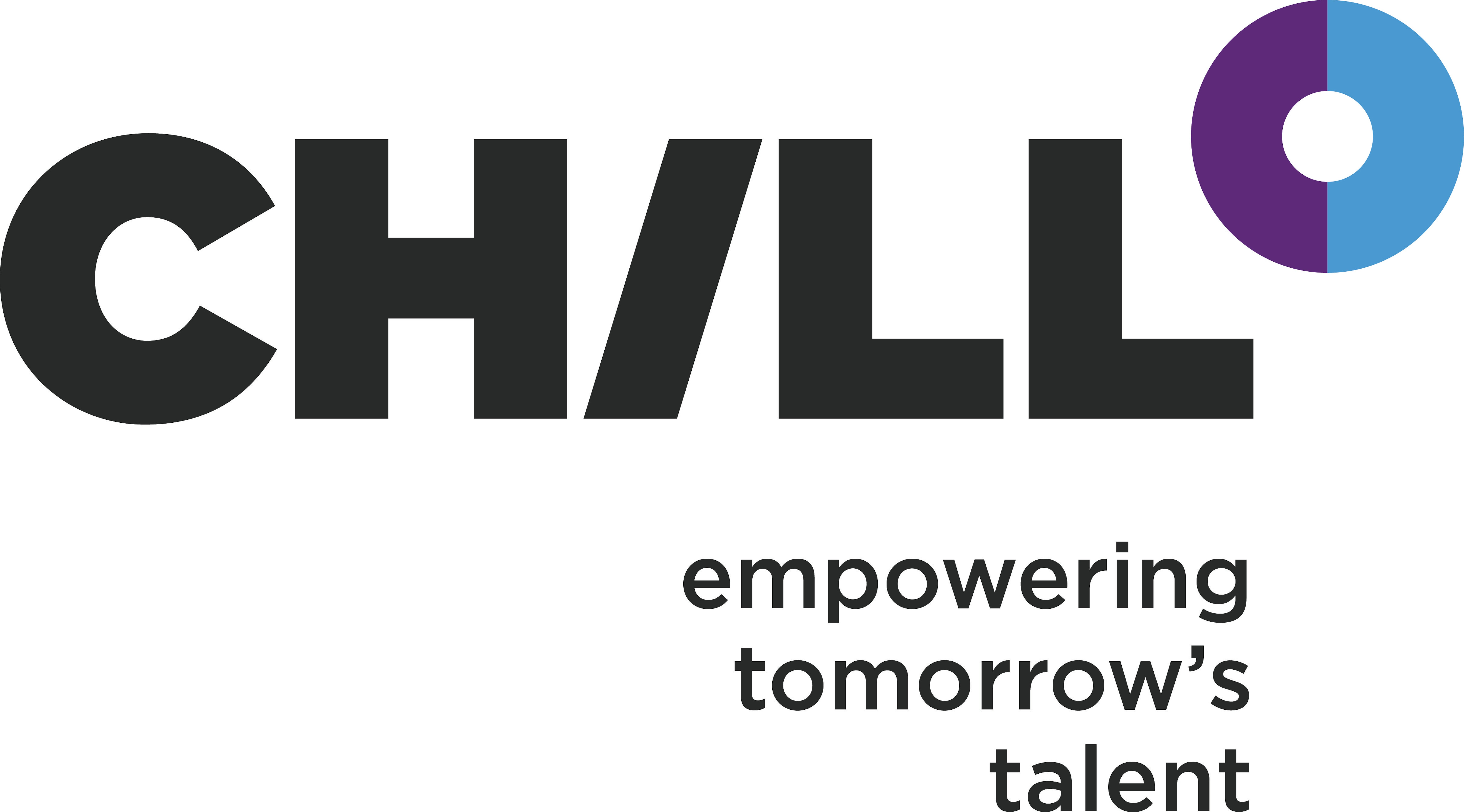 CHILL Talent Office logo