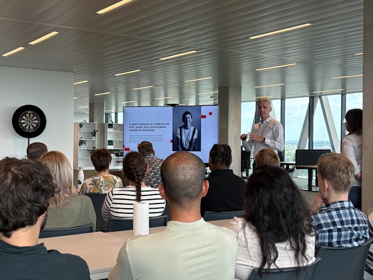 Stay updated and grow!