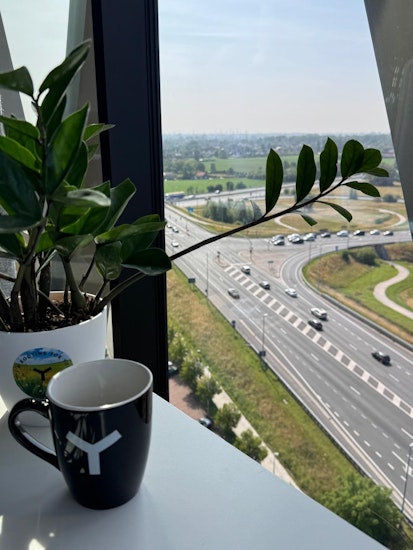 Working from Ardooie or Ghent