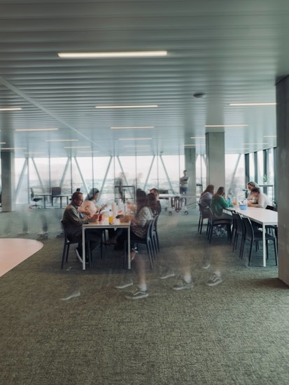 Amazing work-life balance