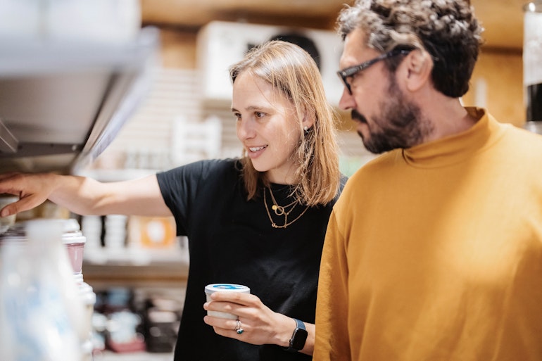 Genuine appreciation & training