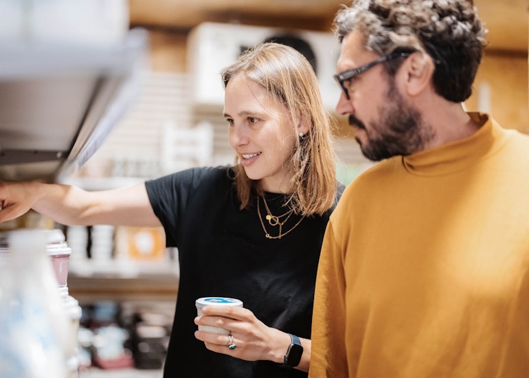 Genuine appreciation & training