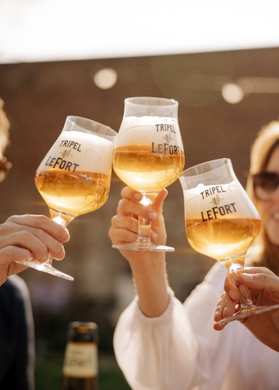 Onze waarden: kwaliteit, dynamiek en collegialiteit