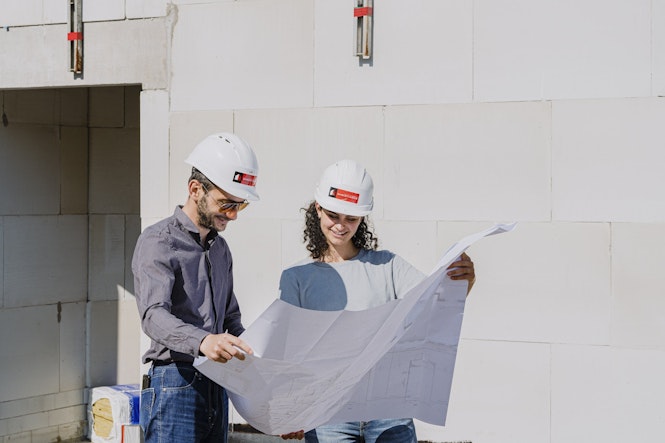 Projectleider Afwerking