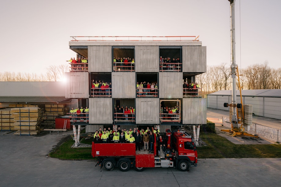 Projectvoorbereider / Werkvoorbereider