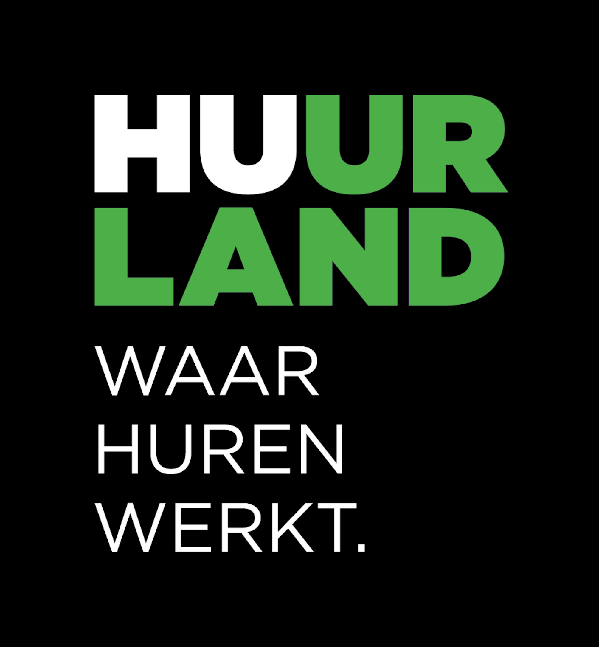 Huurland logo