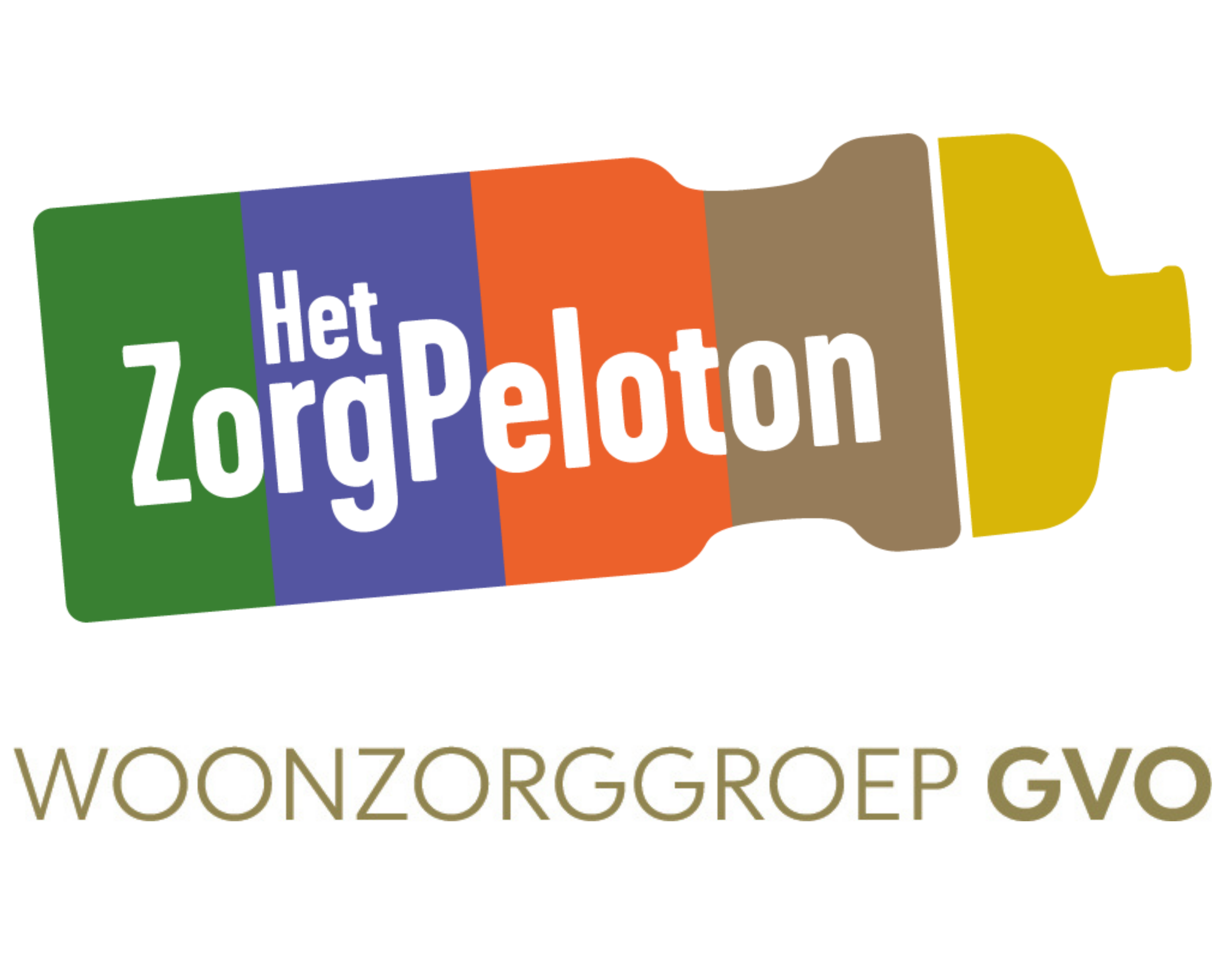Woonzorggroep GVO logo