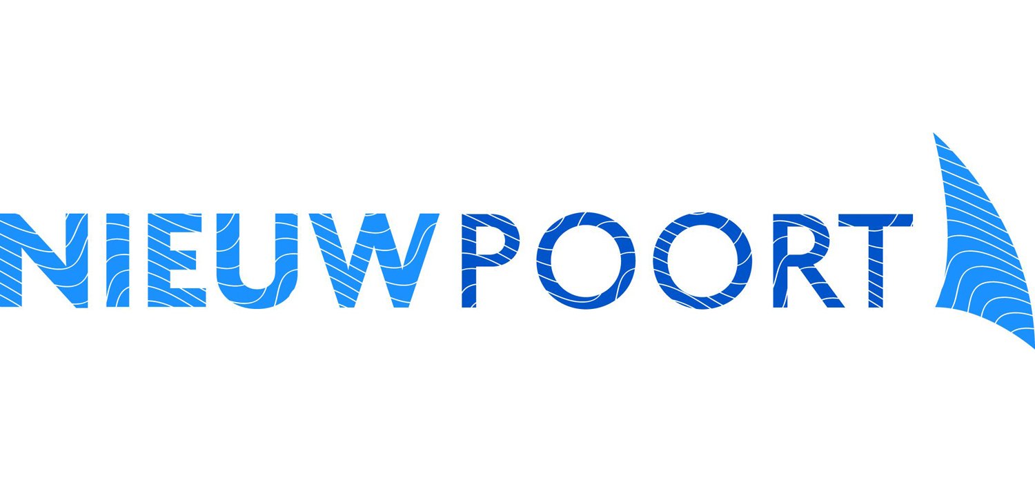 Stad Nieuwpoort logo