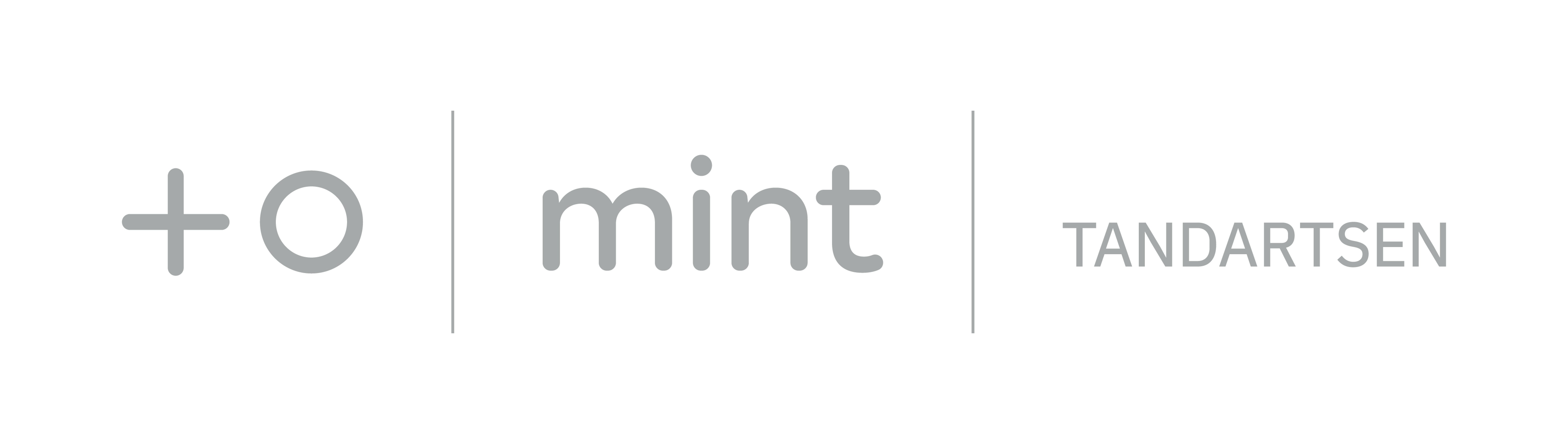 Mint tandartsen logo