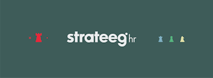 Strateeg HR logo