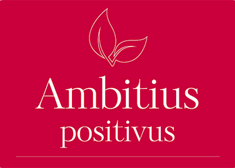 Ambitius positivus
