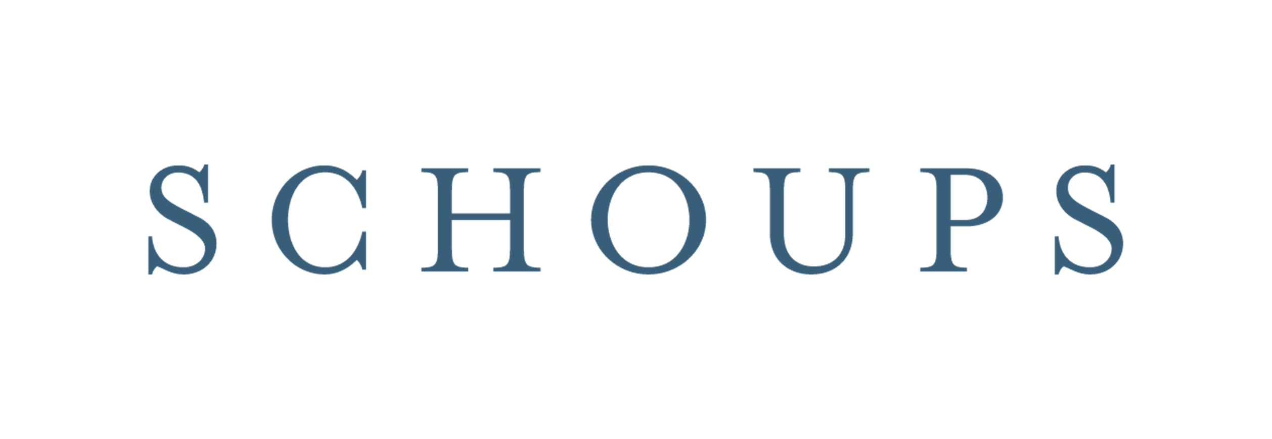Schoups logo