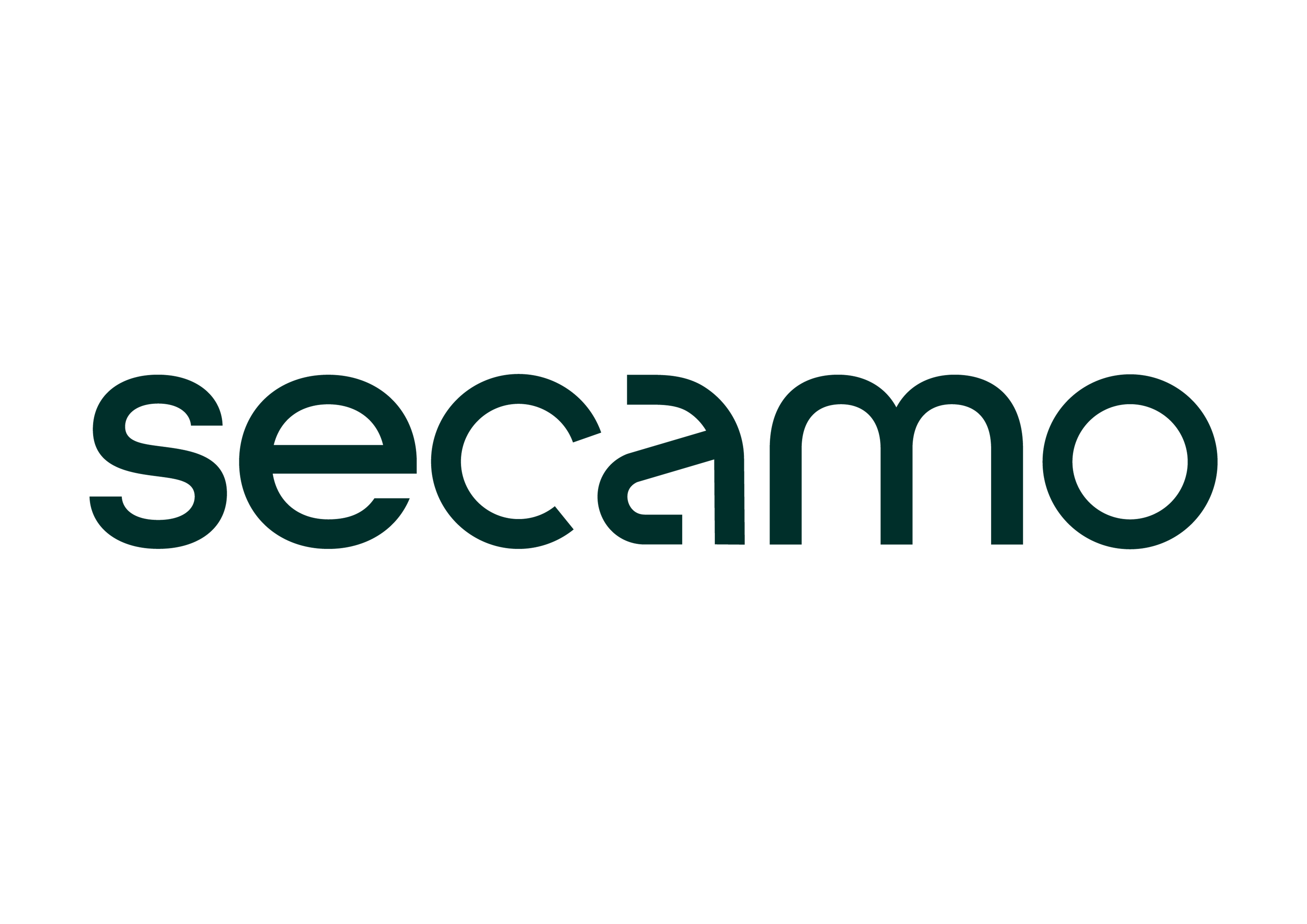 Secamo logo