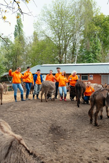 Samen iets betekenen
