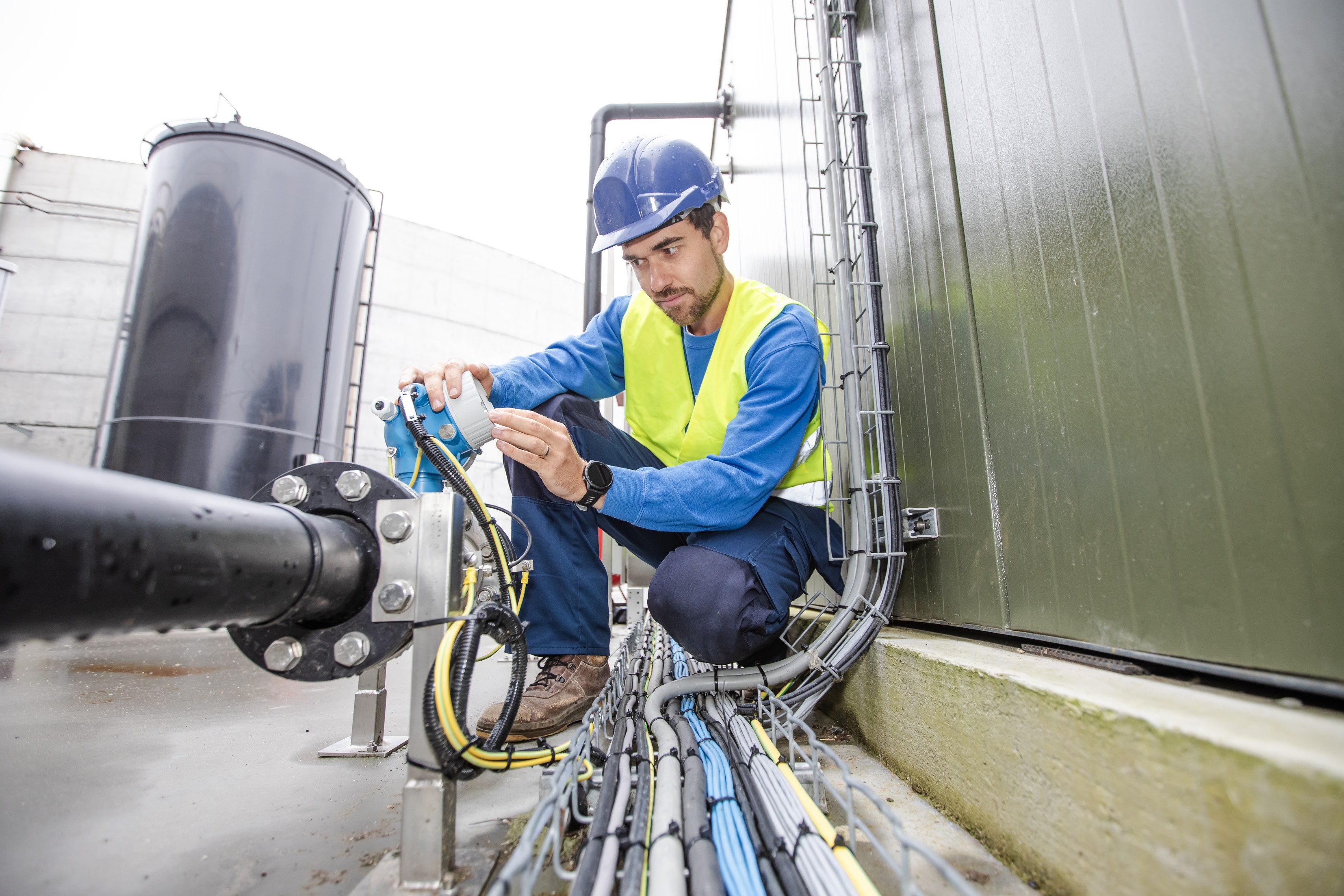 Water Treatment Operator (Poland)
