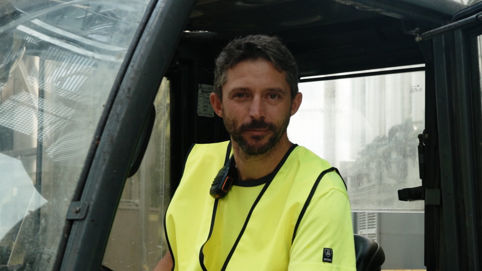Operator biogasinstallatie te Grobbendonk