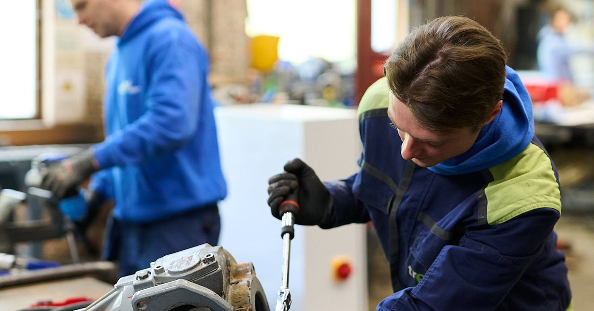 Technisch operator