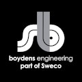 boydens engineering part of Sweco