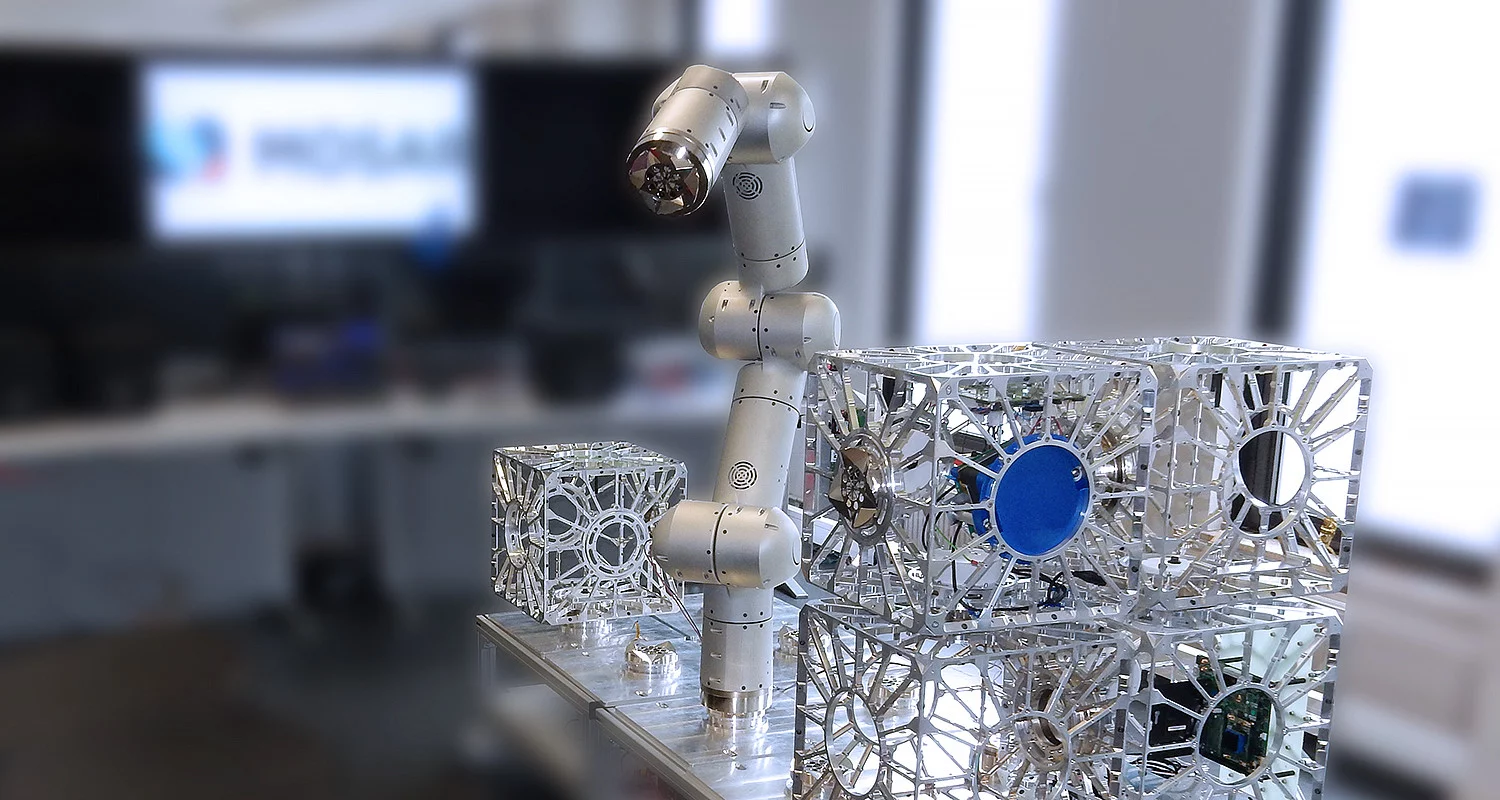 Mechanical/Mechatronics Engineer – Space Robotics