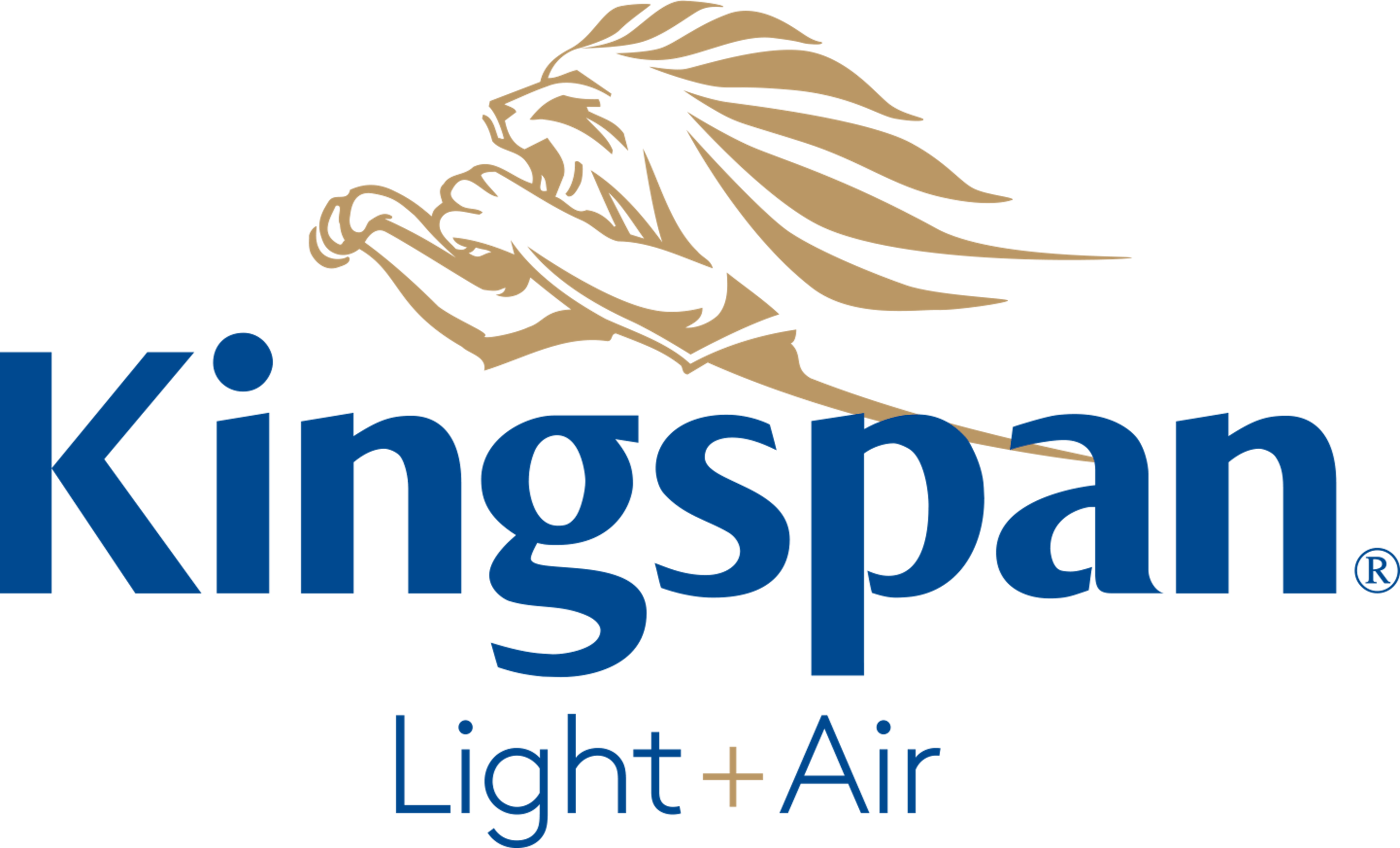 Kingspan Light + Air Belgium logo