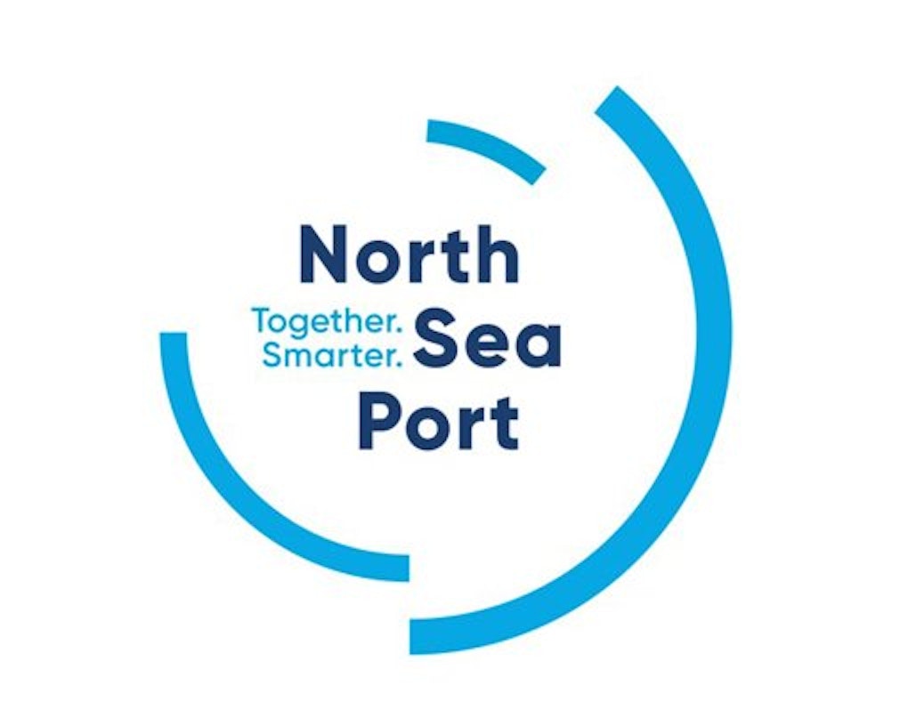 North Sea Port logo