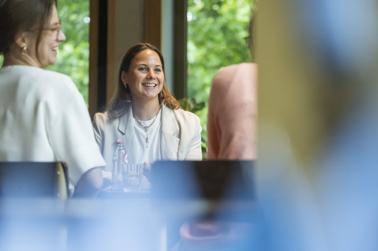 Samen onderweg via ons eigen traject