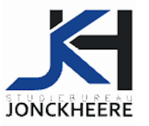Studiebureau Jonckheere logo
