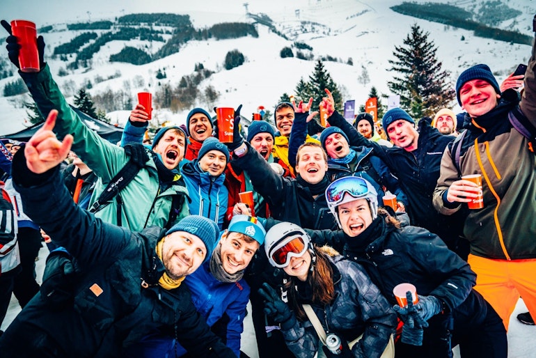 Having fun is essential