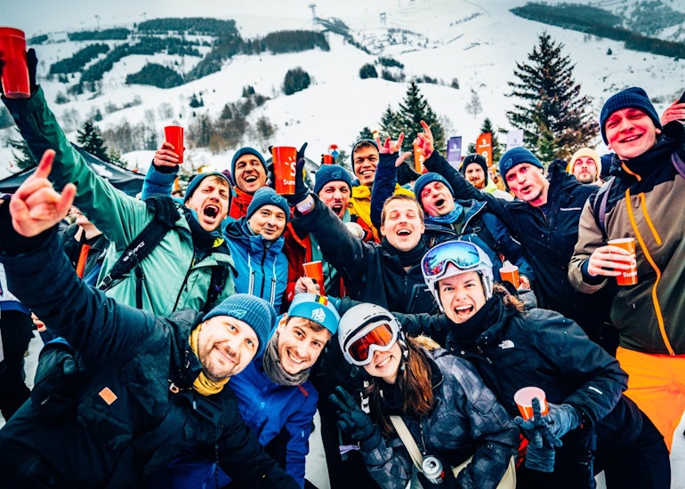 Having fun is essential