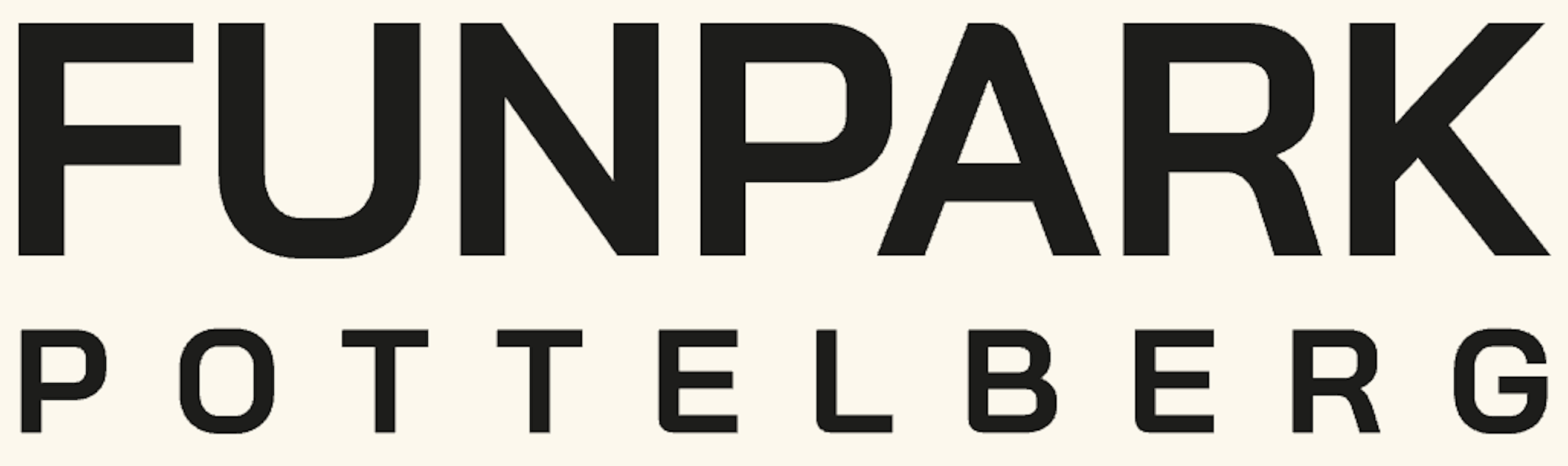 Funpark Pottelberg logo