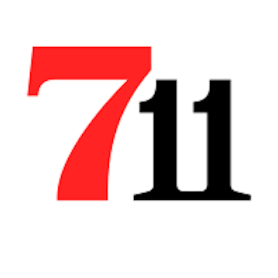 711 BV logo