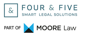 Four & Five | part of Moore Law