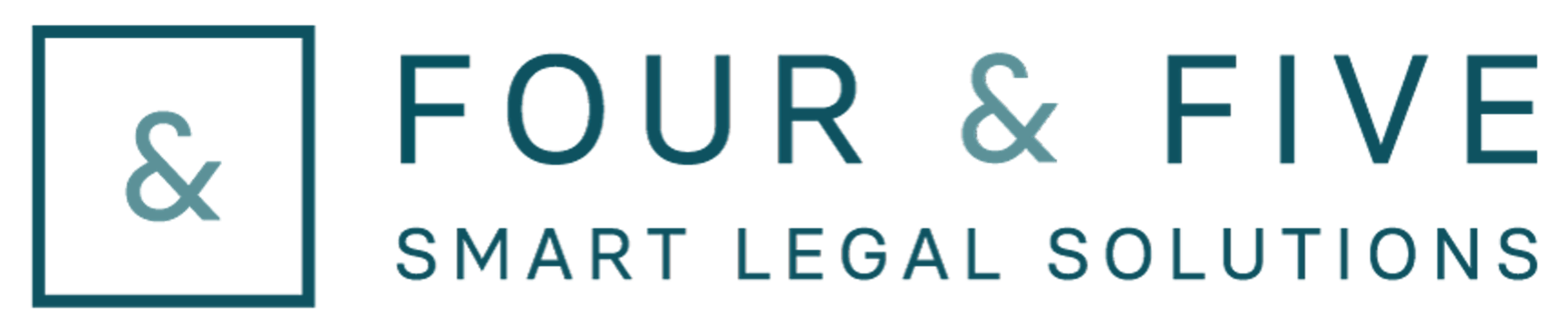 Four & Five logo