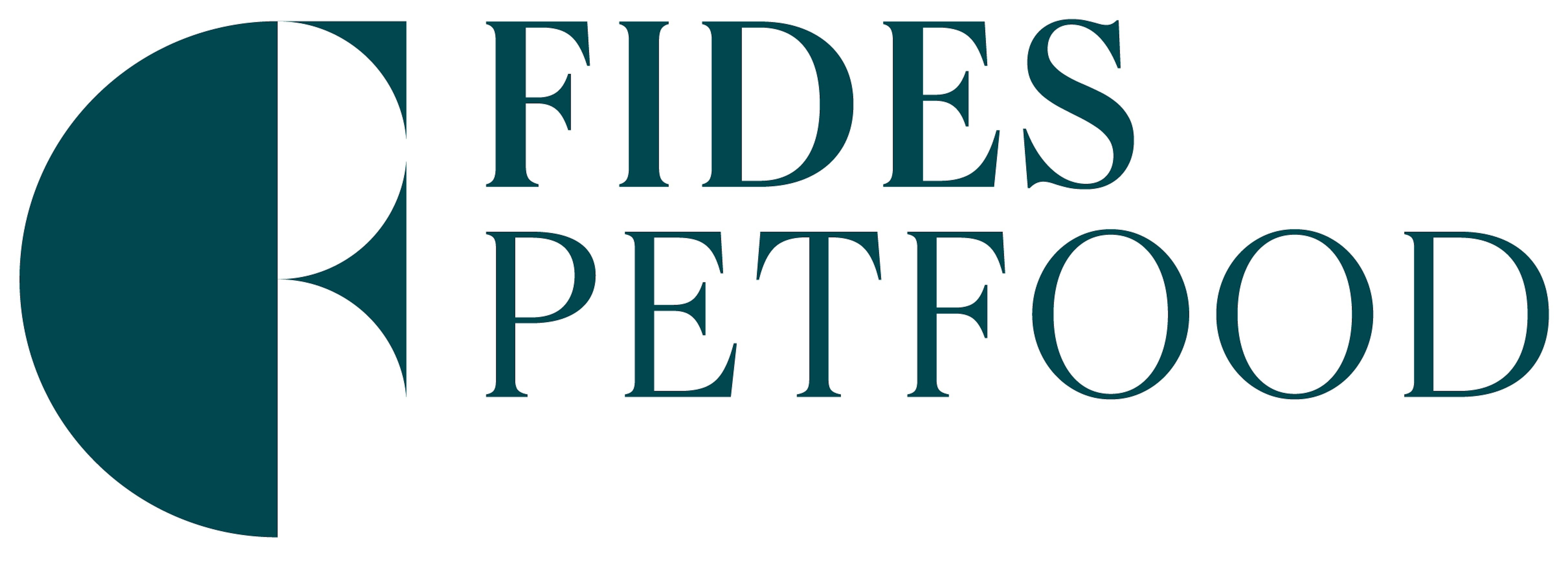 Fides Petfood logo