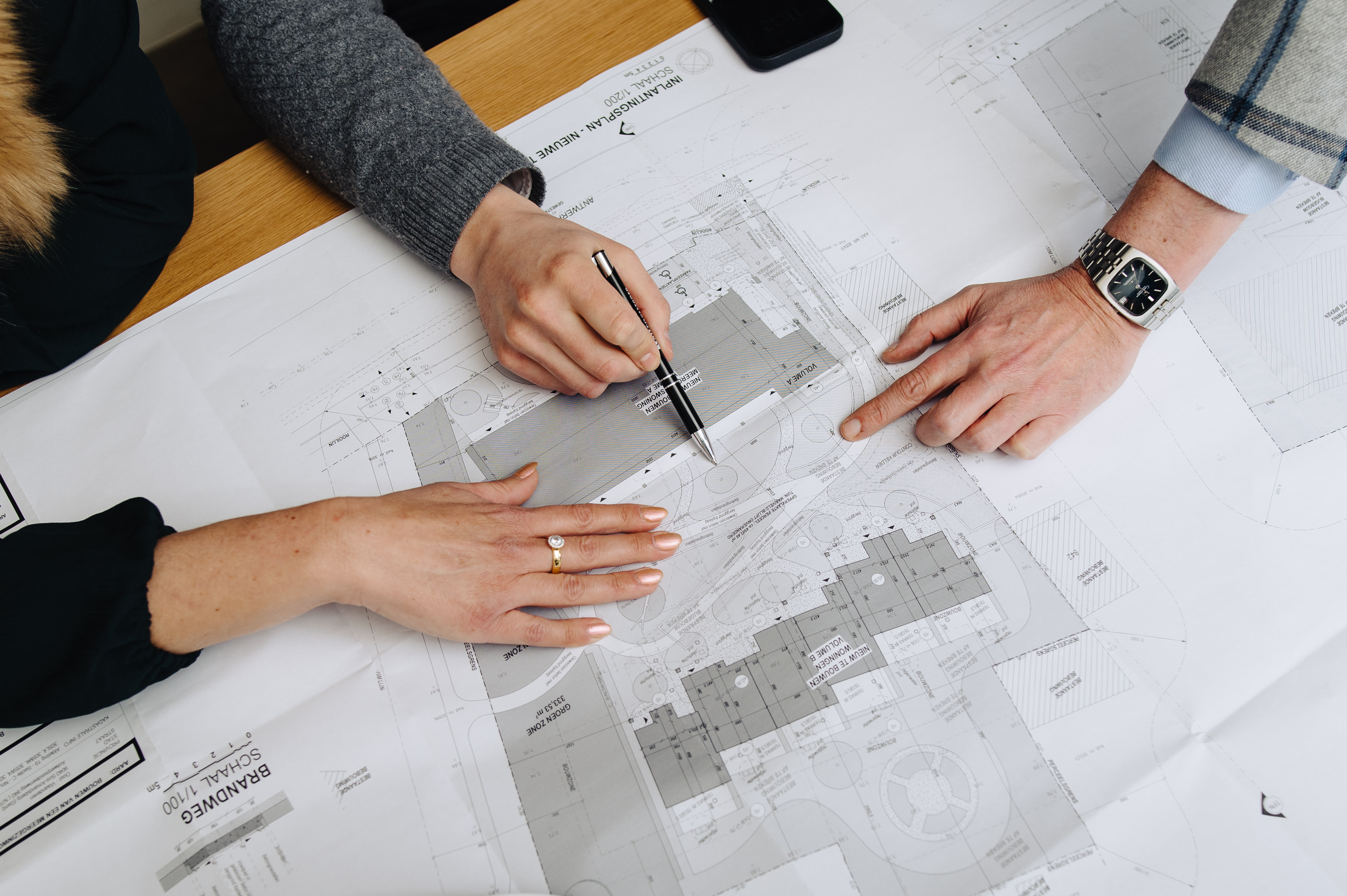Nieuwbouwmakelaar regio Vlaanderen