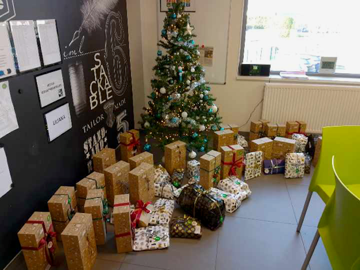 Leuke voordelen en extra's