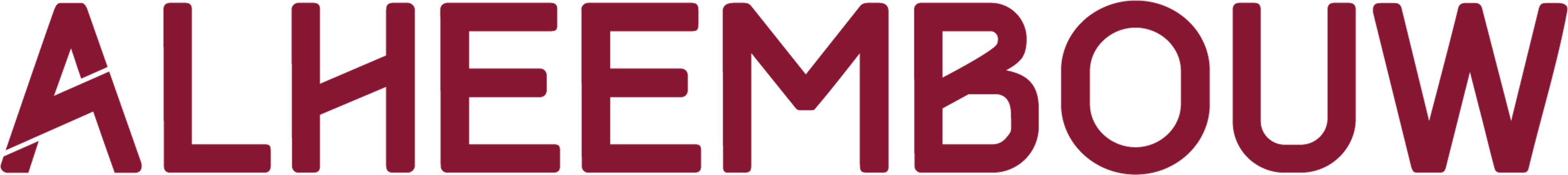 Alheembouw logo